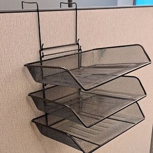 Cubical File Folder Organizer